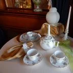 Apicius Étterem & Kávéház Herend - Belső