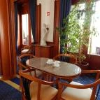 Apicius Étterem & Kávéház Herend - Belső