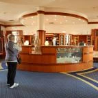 Apicius Étterem & Kávéház Herend - Belső