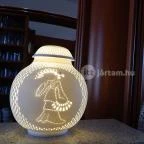 Apicius Étterem & Kávéház Herend - Belső