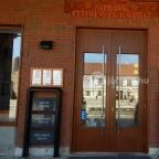 Apicius Étterem & Kávéház Herend - Külső kép