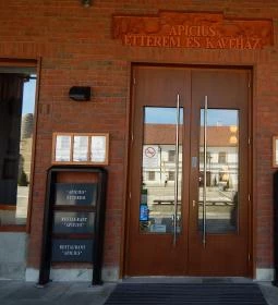 Apicius Étterem & Kávéház