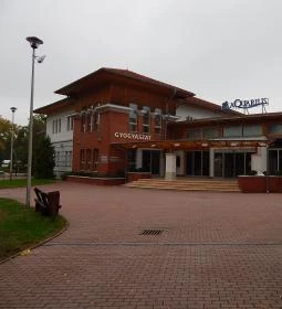 Aquarius Élmény- és Parkfürdő