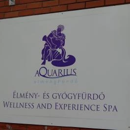 Aquarius Élmény- és Parkfürdő Nyíregyháza - Egyéb