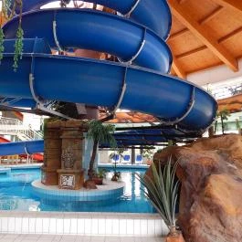 Aquarius Élmény- és Parkfürdő Nyíregyháza - Egyéb