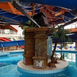 Aquarius Élmény- és Parkfürdő Nyíregyháza - Egyéb
