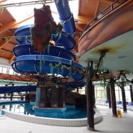 Aquarius Élmény- és Parkfürdő Nyíregyháza - Egyéb