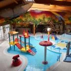 Aquarius Élmény- és Parkfürdő Nyíregyháza - 