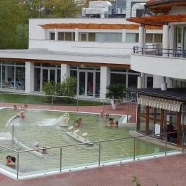 Aquarius Élmény- és Parkfürdő Nyíregyháza - Egyéb