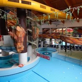 Aquarius Élmény- és Parkfürdő Nyíregyháza - Egyéb