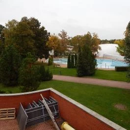 Aquarius Élmény- és Parkfürdő Nyíregyháza - Egyéb