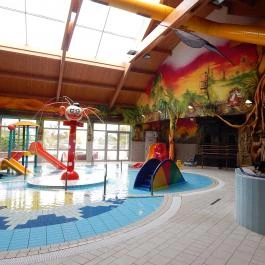 Aquarius Élmény- és Parkfürdő Nyíregyháza - Egyéb