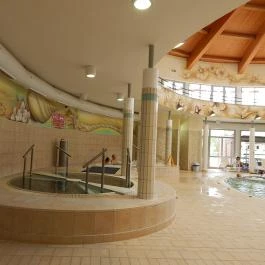 Aquarius Élmény- és Parkfürdő Nyíregyháza - Egyéb