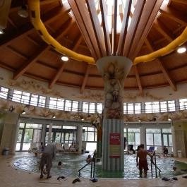 Aquarius Élmény- és Parkfürdő Nyíregyháza - Egyéb