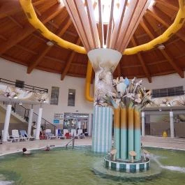 Aquarius Élmény- és Parkfürdő Nyíregyháza - Egyéb