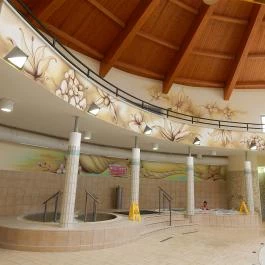 Aquarius Élmény- és Parkfürdő Nyíregyháza - Egyéb