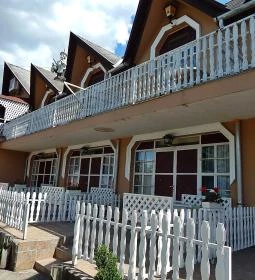 Aranyhordó Panzió, Étterem és Pizzéria 