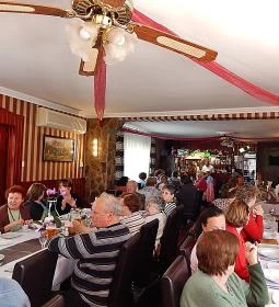 Aranyhordó Panzió, Étterem és Pizzéria 