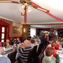 Aranyhordó Panzió, Étterem és Pizzéria Pere - Belső