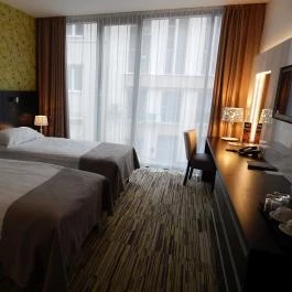 Art Hotel Szeged, Szeged - Szobák