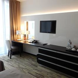 Art Hotel Szeged, Szeged - Szobák