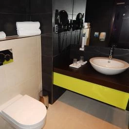 Art Hotel Szeged, Szeged - Szobák