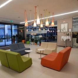 Art Hotel Szeged, Szeged - Belső