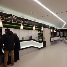 Art Hotel Szeged, Szeged - Belső