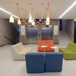 Art Hotel Szeged, Szeged - Belső