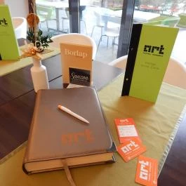 Art Hotel Szeged, Szeged - Vendéglátás