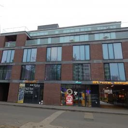 Art Hotel Szeged, Szeged - Külső kép