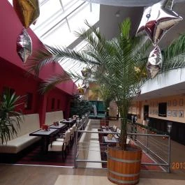 Art Hotel, Zalakaros - Vendéglátás