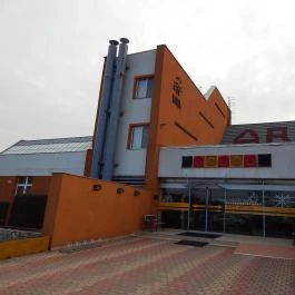 Art Hotel, Zalakaros - Külső kép