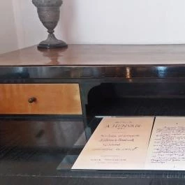 Babits Mihály Emlékház, Szekszárd - 