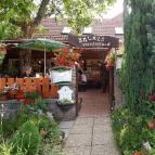 Balázs Kisvendéglő Tihany - Külső kép