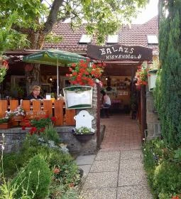 Balázs Kisvendéglő