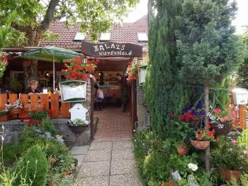 Balázs Kisvendéglő Tihany