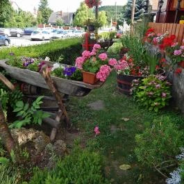 Balázs Kisvendéglő Tihany - Külső kép