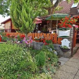 Balázs Kisvendéglő Tihany - Külső kép