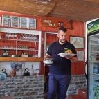 Balázs Kisvendéglő Tihany - Belső