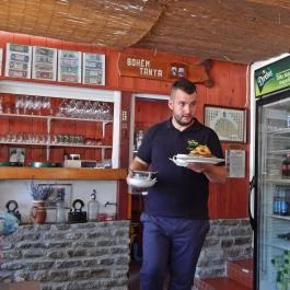 Balázs Kisvendéglő Tihany - Belső