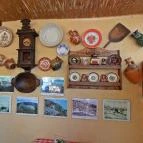 Balázs Kisvendéglő Tihany - Belső