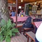 Balázs Kisvendéglő Tihany - Belső