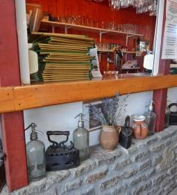 Balázs Kisvendéglő