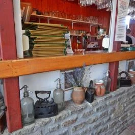 Balázs Kisvendéglő Tihany - Belső