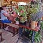 Balázs Kisvendéglő Tihany - Külső kép