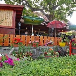 Balázs Kisvendéglő Tihany - Külső kép