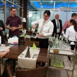 Balneo Hotel Zsori Thermal & Wellness Mezőkövesd - Vendéglátás