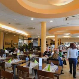 Balneo Hotel Zsori Thermal & Wellness Mezőkövesd - Vendéglátás