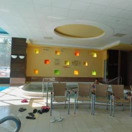 Balneo Hotel Zsori Thermal & Wellness Mezőkövesd - Wellness